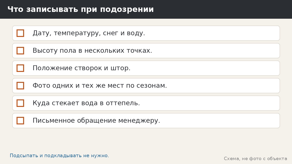 Что записывать при подозрении на пучение