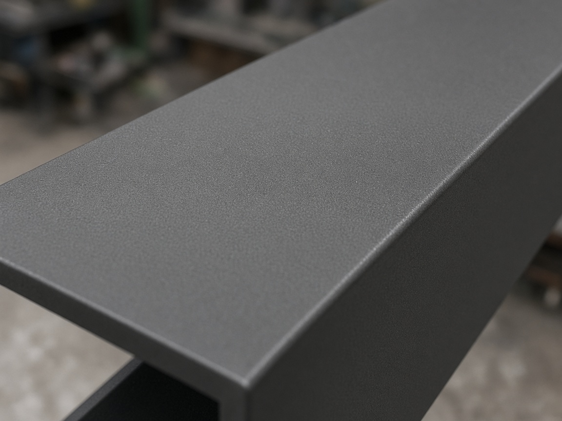 Порошковое окрашивание металлической беседки: защита на 10+ лет